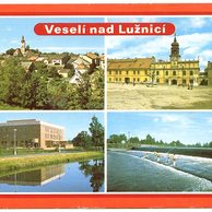 F 49333 - Veselí nad Lužnicí 