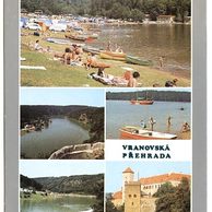 F 49337 - Vranovská přehrada 
