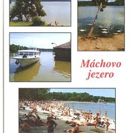 F 49356 - Máchovo jezero 