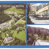 F 49360 - Teplice nad Bečvou