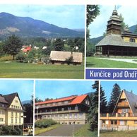 F 49391 - Kunčice pod Ondřejníkem