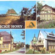 F 49394 - Orlické hory