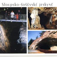 F 49425 - Sloupsko-Šošůvské jeskyně 