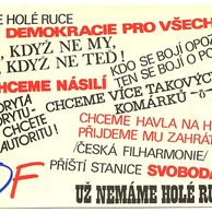 F 49427 - Občanské fórum