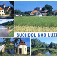 F 49492 - Suchdol nad Lužnicí