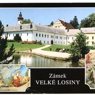 F 49495 - Velké Losiny 