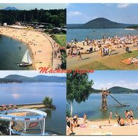 F 49512 - Máchovo jezero 