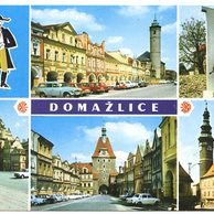 F 49514 - Domažlice