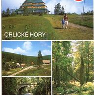 F 49551 - Orlické hory