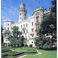 F 49554 - Hluboká nad Vltavou