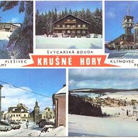 F 49539 - Krušné hory