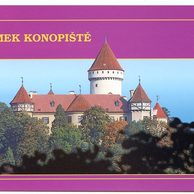 F 49544 - Konopiště