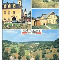 F 49580 - Hošťálkovy