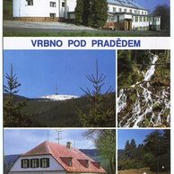 F 49582 - Vrbno pod Pradědem 