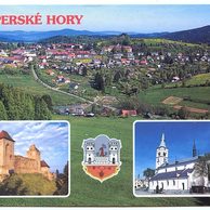 F 49602 - Kašperské Hory