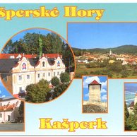 F 49603 - Kašperské Hory