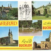 F 49624 - Buchlovice