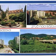 F 49639 - Zruč nad Sáza