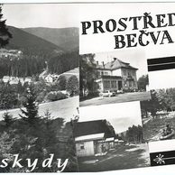 E 49741 - Prostřední Bečva