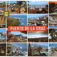 Puerto De La Cruz - 50018