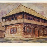 F 50100 - Matilda Čechová - Radenov dom