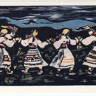 F 50103 - Matilda Čechová - Tanec