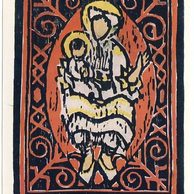 F 50104 - Matilda Čechová - Čičmanská matka