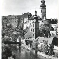 E 50118 - Český Krumlov