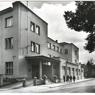 E 50141 - Lázně Belohrad