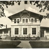 E 50142 - Lázně Belohrad