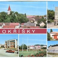 F 50212 - Okříšky