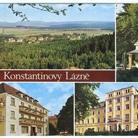 F 50224 - Konstantinovy Lázně