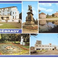 F 50242 - Poděbrady