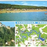 F 50274 - Vranovská přehrada 