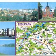 F 50275 - Sedlčany