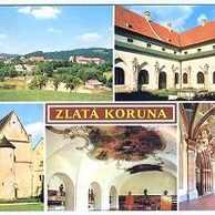F 50284 - Zlatá Koruna 