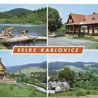 F 50353 - Velké Karlovice