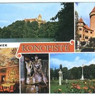 F 50382 - Konopiště