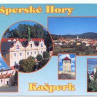 F 50389 - Kašperské Hory