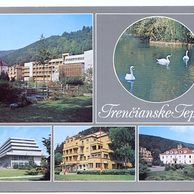 Trenčianské Teplice - 50401