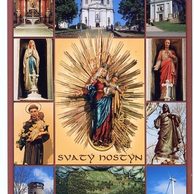 F 50415 - Svatý Hostýn