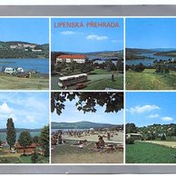 F 50291 - Lipenské jezero 