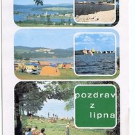 F 50459 - Lipenské jezero 