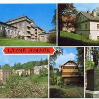 F 50349 - Lázně Jeseník 