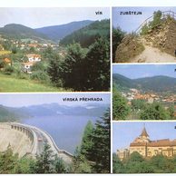 F 50481 - Českomoravská Vrchovina 