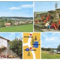 F 50486 - Českomoravská Vrchovina 