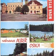 F 50495 - Nová Bystřice