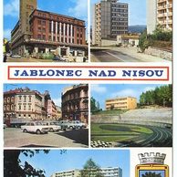 F 50498 - Jablonec nad Nisou 