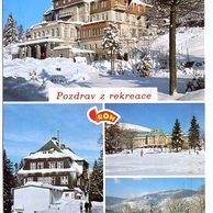 F 50505 - Špindlerův Mlýn