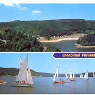 F 50507 - Vranovská přehrada